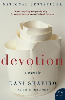 Devotion - Dani Shapiro - cover