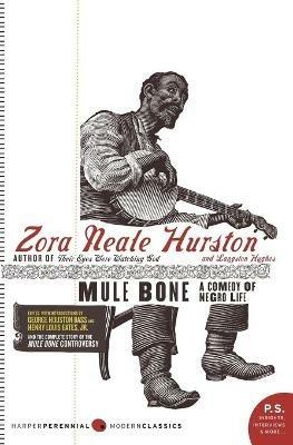 Mule Bone: A Comedy of Negro Life - Zora Neale Hurston,Langston Hughes - cover