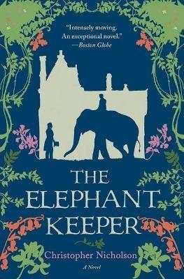 The Elephant Keeper - Christopher Nicholson - cover