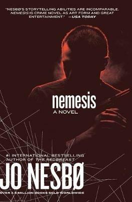 Nemesis: A Harry Hole Novel - Jo Nesbo - cover