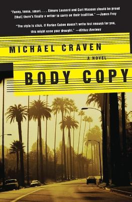 Body Copy - Michael Craven - cover