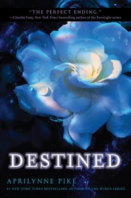 Destined - Aprilynne Pike - cover