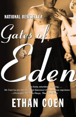 Gates of Eden - Ethan Coen - cover