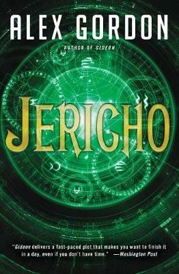Jericho: A Novel - Alex Gordon - cover