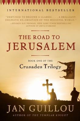 The Road to Jerusalem - Jan Guillou - cover