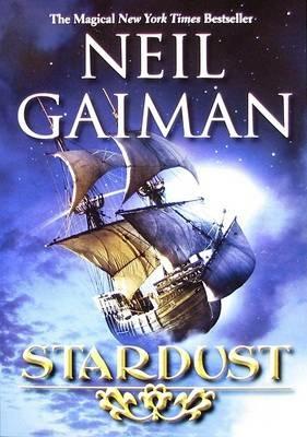 Stardust - Neil Gaiman - cover