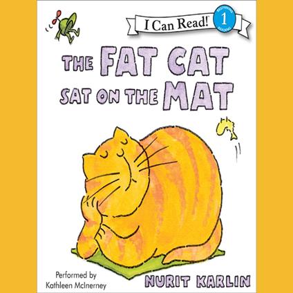 The Fat Cat Sat on the Mat