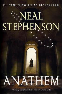 Anathem - Neal Stephenson - cover