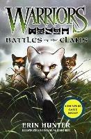Warriors: Battles of the Clans - Erin Hunter - cover