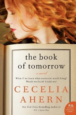 The Book of Tomorrow - Cecelia Ahern - cover