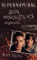 Supernatural: John Winchester's Journal - Alex Irvine - cover