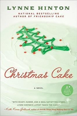 Christmas Cake - Lynne Hinton - cover