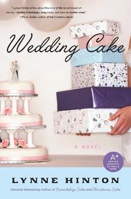 Wedding Cake - Lynne Hinton - cover