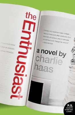 The Enthusiast - Charlie Haas - cover