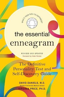 The Essential Enneagram: The Definitive Personality Test and Self-Discovery Guide -- Revised & Updated - David Daniels,Virginia Price - cover