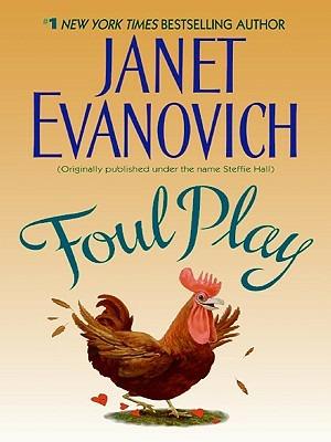 Foul Play - Janet Evanovich - cover