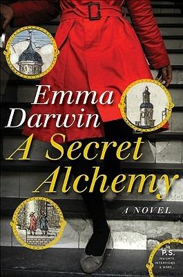 A Secret Alchemy - Emma Darwin - cover