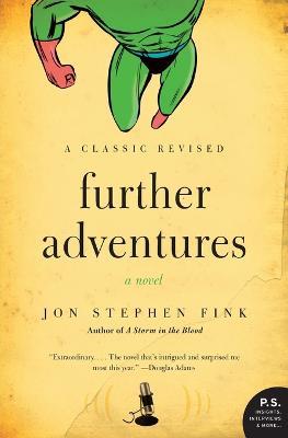 Further Adventures - Jon Stephen Fink - cover