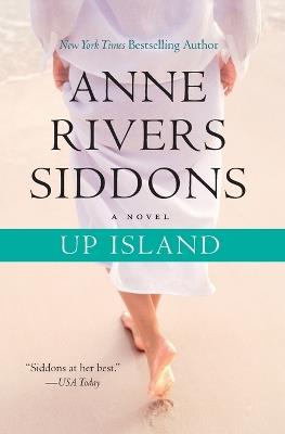 Up Island - Anne Rivers Siddons - cover