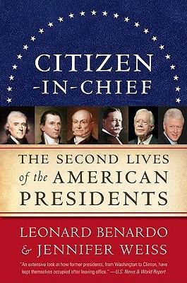 Citizen in Chief - Leonard Benardo - cover