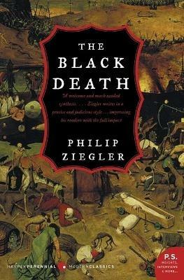 The Black Death - Philip Ziegler - cover