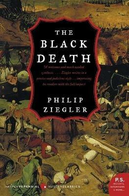 The Black Death - Philip Ziegler - cover