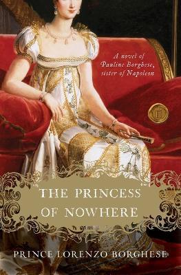 The Princess of Nowhere - Lorenzo Borghese - cover