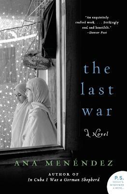 The Last War - Ana Menendez - cover