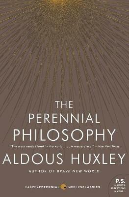 The Perennial Philosophy - cover