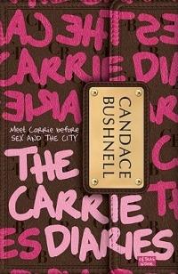 The Carrie Diaries - Candace Bushnell - cover