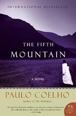 The Fifth Mountain - Paulo Coelho - cover