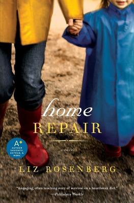 Home Repair - Liz Rosenberg - cover