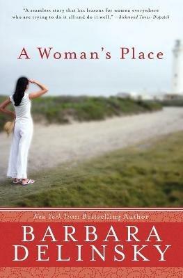 A Woman's Place - Barbara Delinsky - cover