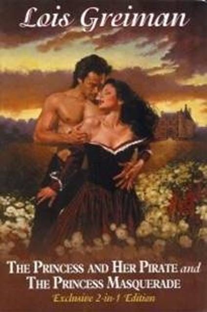 The Princess Masquerade