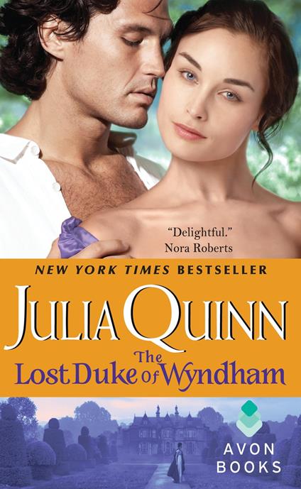 The Lost Duke of Wyndham