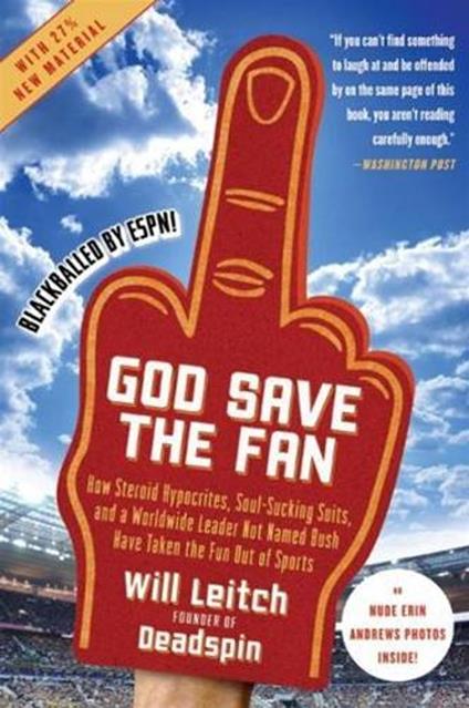 God Save the Fan