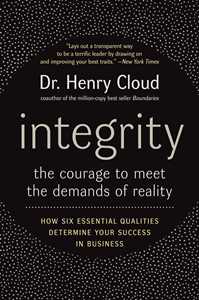 Ebook Integrity Henry Cloud