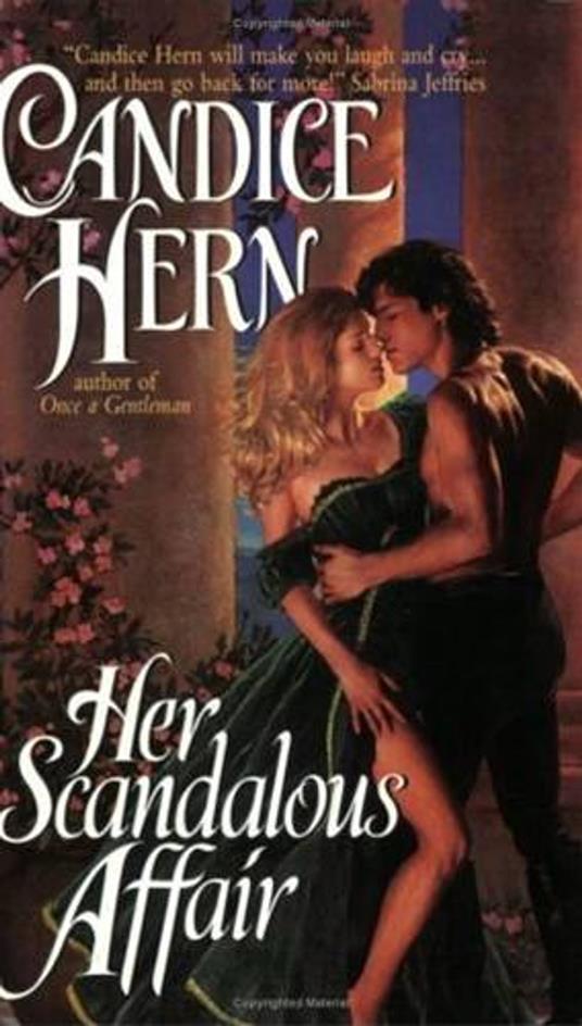 Her Scandalous Affair