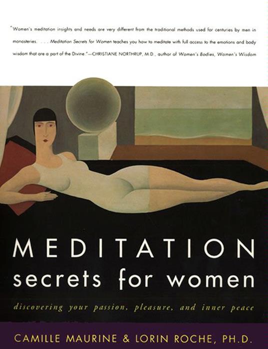 Meditation Secrets for Women