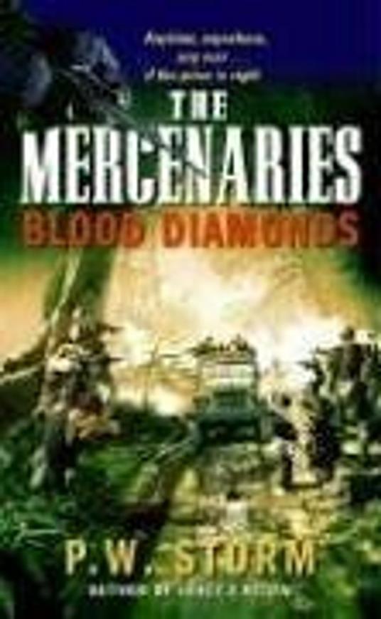 The Mercenaries: Blood Diamonds