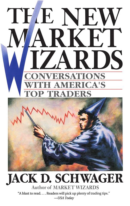 The New Market Wizards