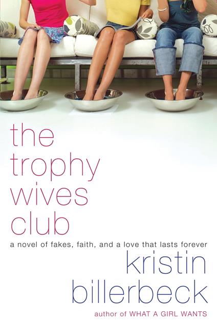 The Trophy Wives Club