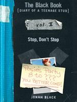 The Black Book: Stop, Don't Stop