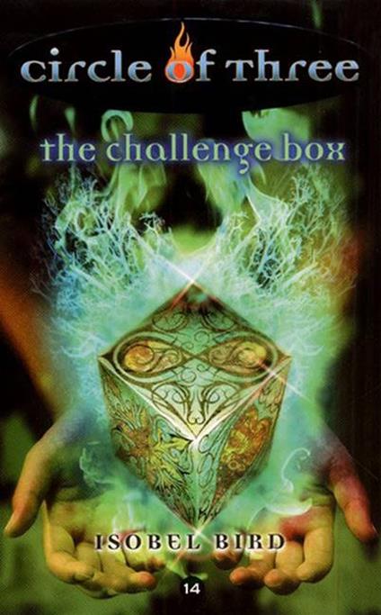 Circle of Three #14: The Challenge Box - Isobel Bird - ebook