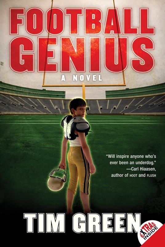 Football Genius - Tim Green - ebook
