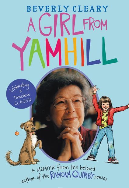 A Girl from Yamhill - Beverly Cleary - ebook