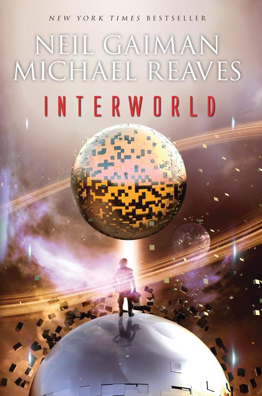 InterWorld - Neil Gaiman,Michael Reaves - ebook