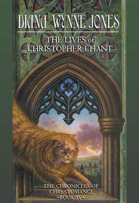 The Lives of Christopher Chant - Diana Wynne Jones - ebook