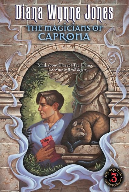 The Magicians of Caprona - Diana Wynne Jones - ebook