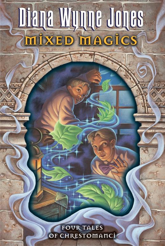 Mixed Magics - Diana Wynne Jones - ebook